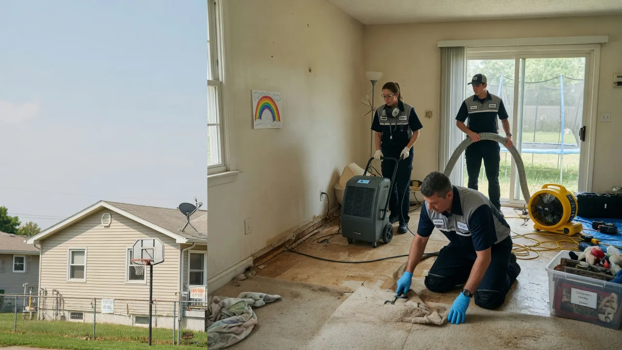 Emergency Water Extraction in Inwood, IA near me