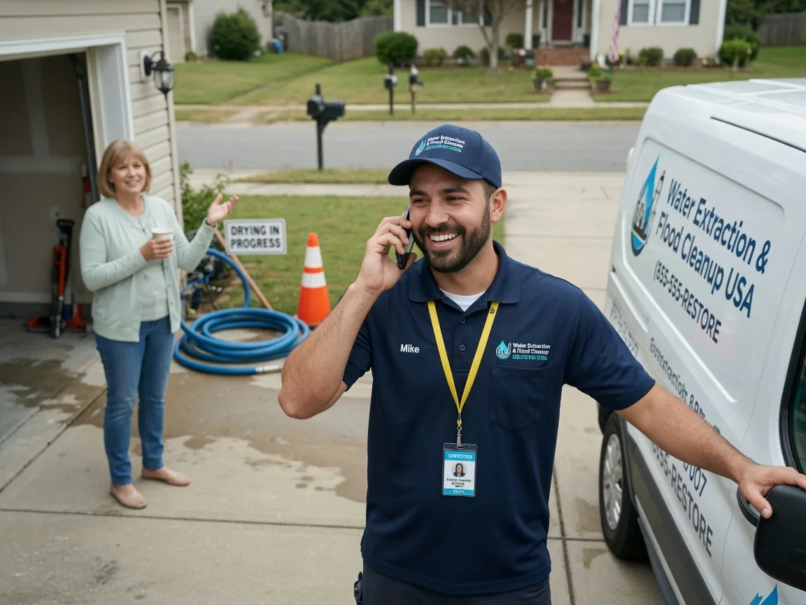 Emergency Water Extraction Inwood, IA FAQs